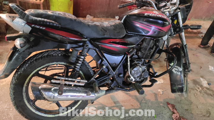 Discover 150cc 2012, 60k km